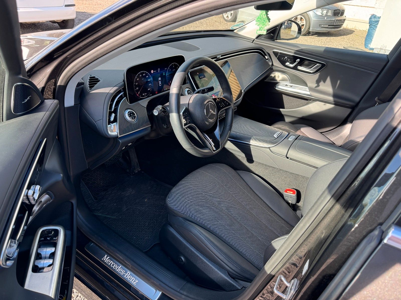 Mercedes-Benz E 220d Avantgarde Advanced Plus burmester foto 7