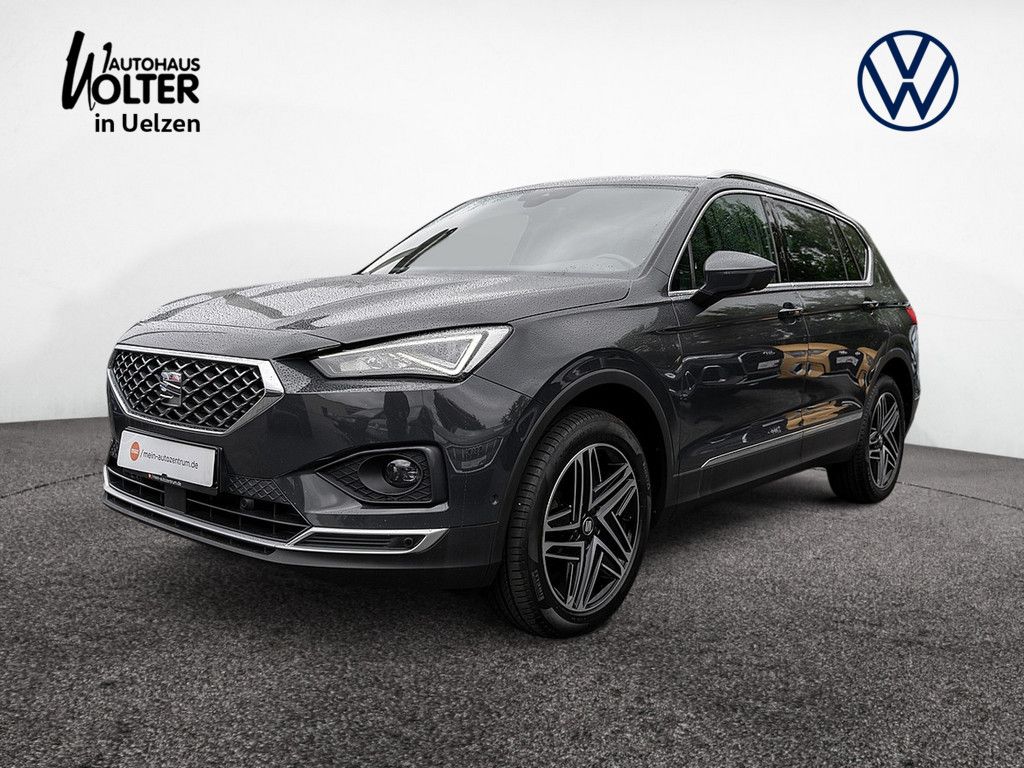 Image of Seat Tarraco