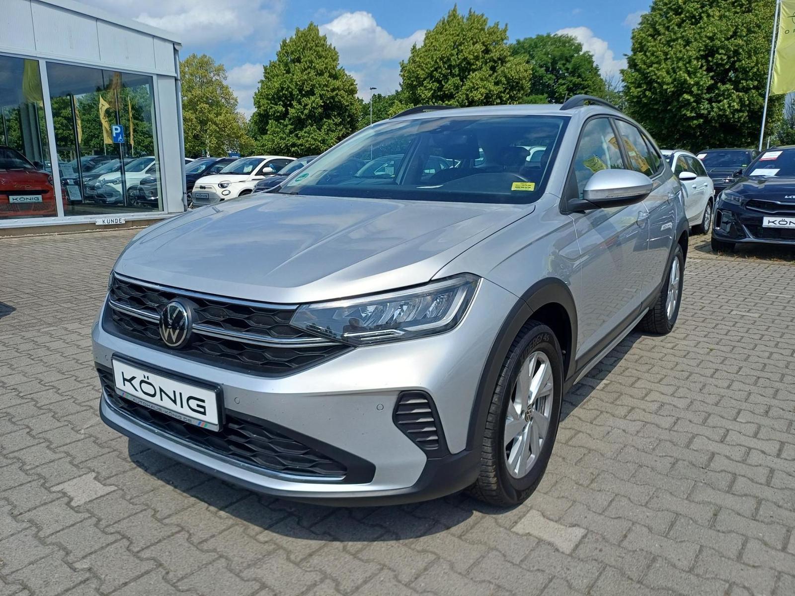 Volkswagen Taigo 1.0TSI Life Klimaanlage Einparkhilfe