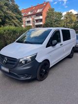 Mercedes-Benz Mercedes Benz Vito Camper Van Bus GARANTIE - Mercedes-Benz eVito Diesel Gebrauchtwagen
