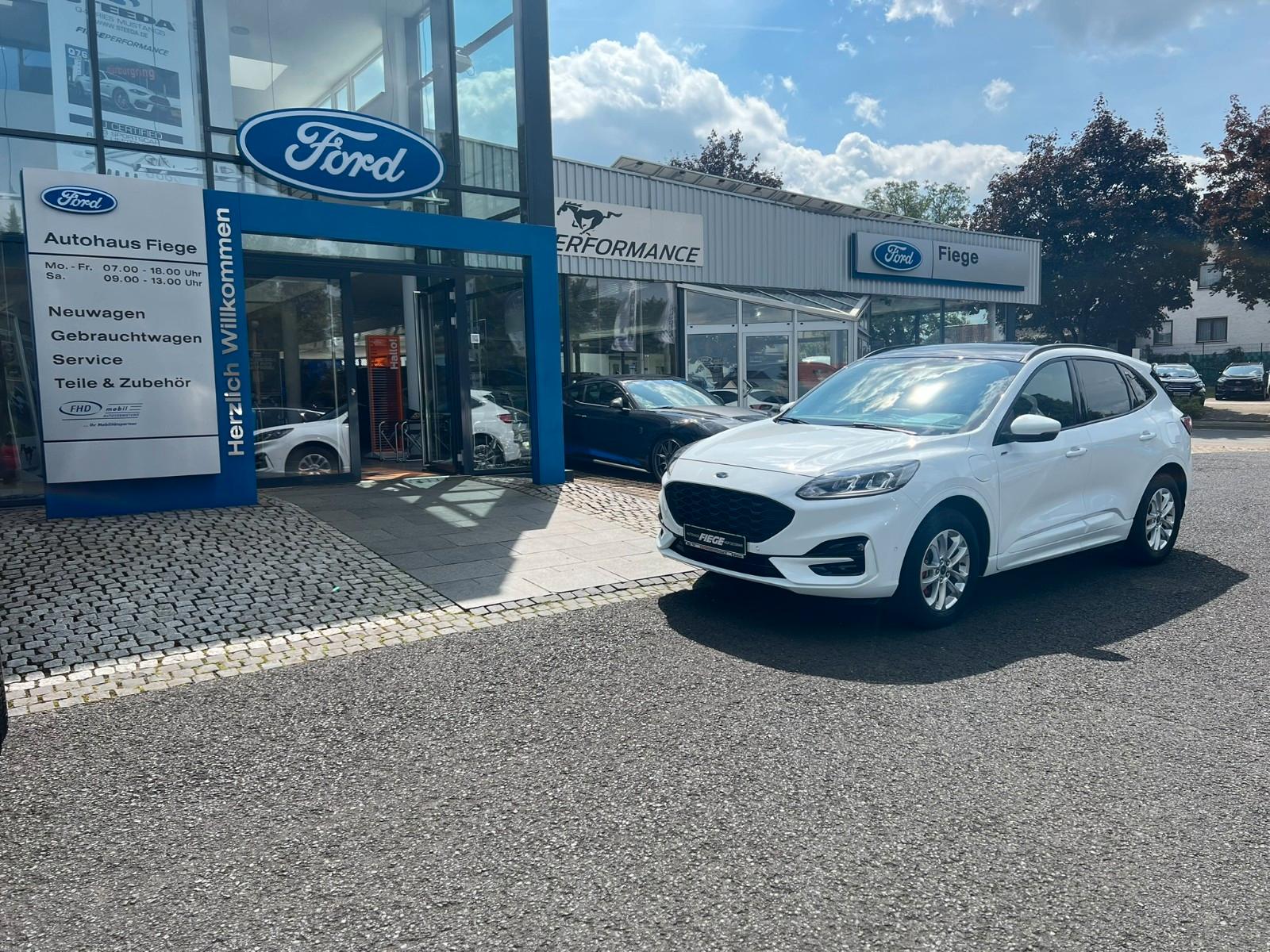 Ford Kuga Plug-In Hybrid ST-Line