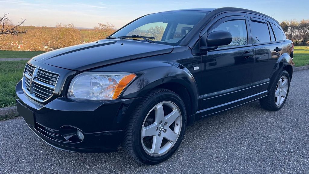 Dodge Caliber