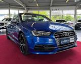 Audi S3 2.0TFSI quattro/Tempomat/LEDER/Navi/S-Sportsi - Audi S3: Cabrio