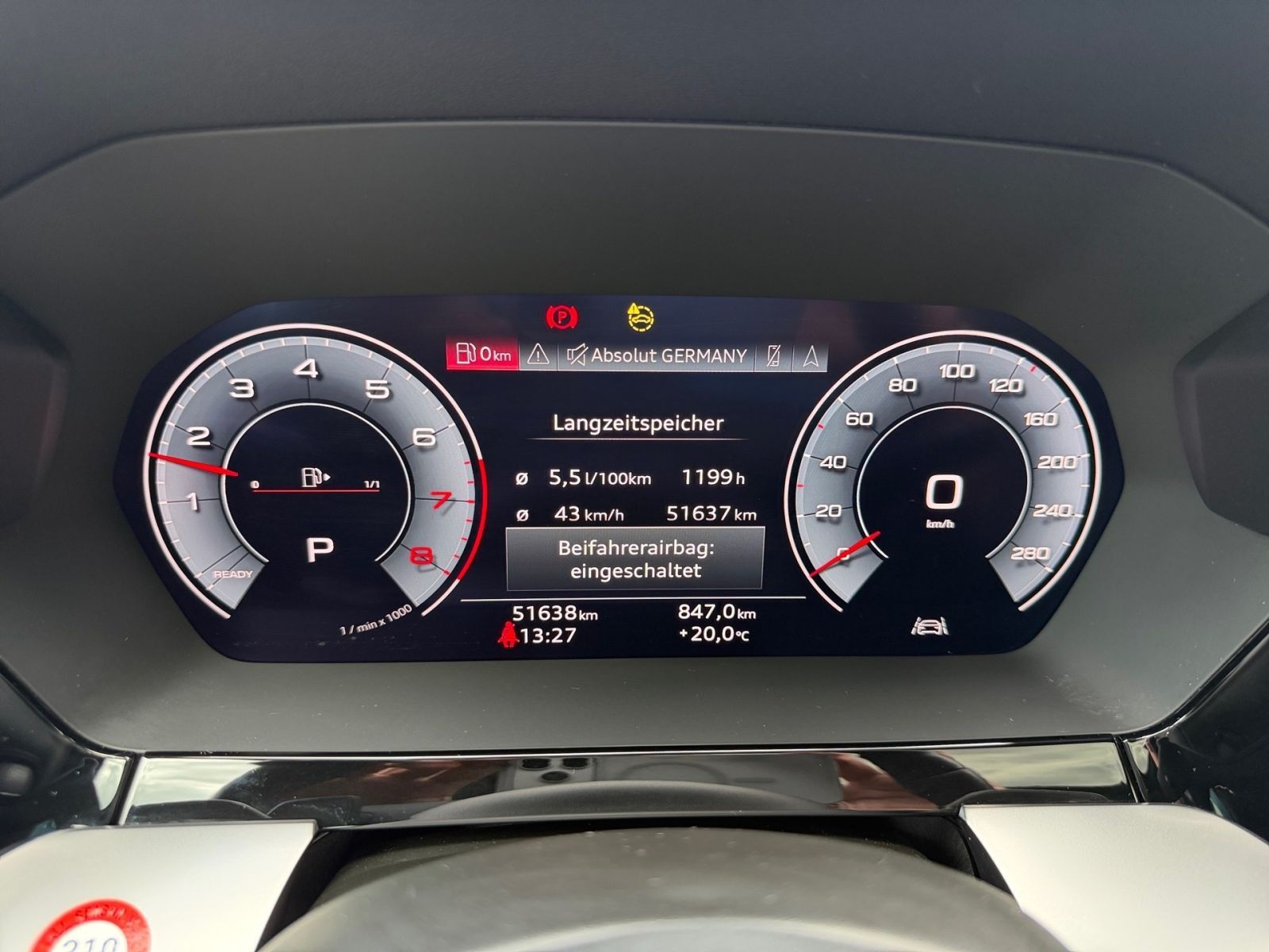 Audi A3 - Bild 10