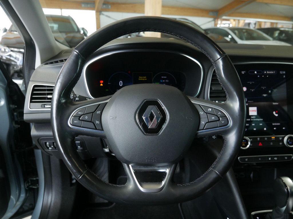 Fahrzeugabbildung Renault Megane Grandtour Intens E-TECH Plug-in 160