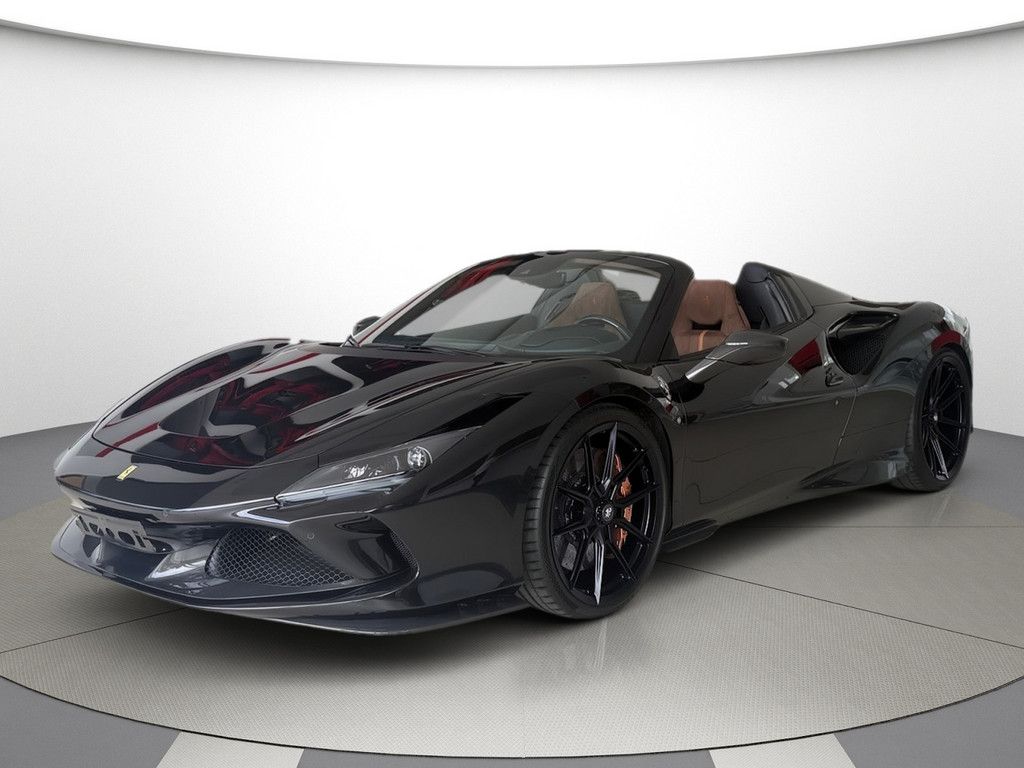 Image of Ferrari F8