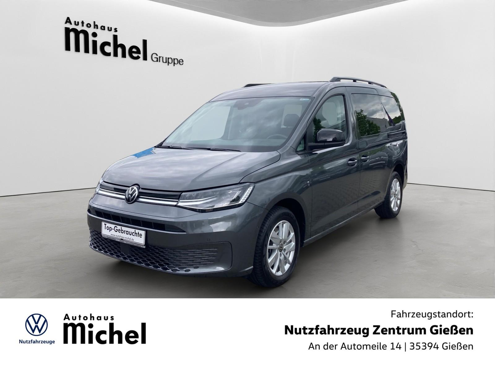 Volkswagen Caddy TSI DSG Life Maxi LED Navi Parkassist