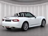 Fiat 124 Spider Lusso 1.4Turbo*LED Navi Leder R-Kam - Fiat 124 Spider Benziner Gebrauchtwagen
