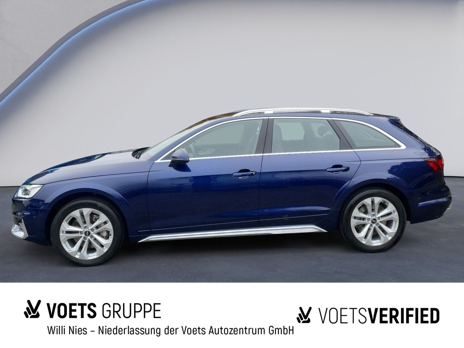 Audi A4 Allroad - Bild 3