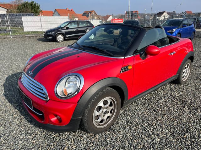 MINI COOPER Roadster/Cabrio SHZ Winterräder