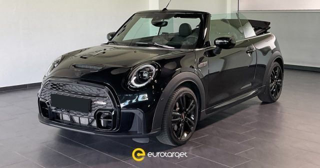 MINI Mini 2.0 Cooper S JCW Cabrio