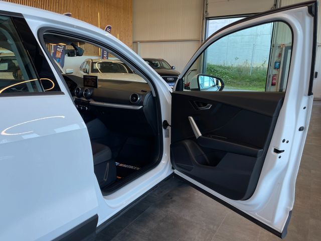 Audi Q2 35 TFSI *Virtuel*Xenon*Navi*Klima*