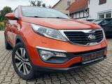 Kia Sportage FIFA World Cup Edition 4WD,Xenon,Shz, - Kia Sportage: Cup