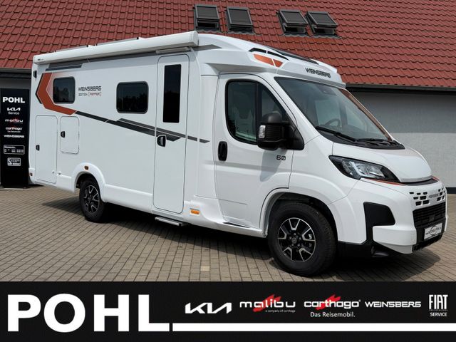 Weinsberg CaraCompact Edition Pepper 600 MEG 2027