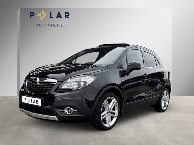 Opel Mokka *Schiebedach*Bi-Xenon*Kamera*Bhz.Lenkrad*