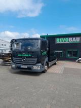 Mercedes-Benz Atego 818 / 7m Pritsche - Atego 818