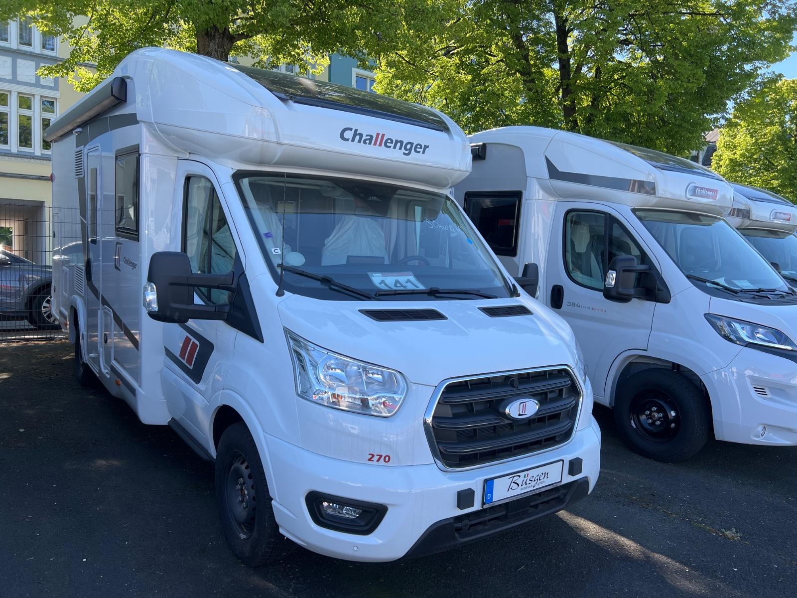 Challenger 270 Break Edition  AB NOVEMBER 2026