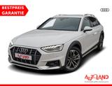 Audi A4 Allroad Avant 40 TDI Quattro Aut. LED Navi AH - weiße Audi A4 Allroad