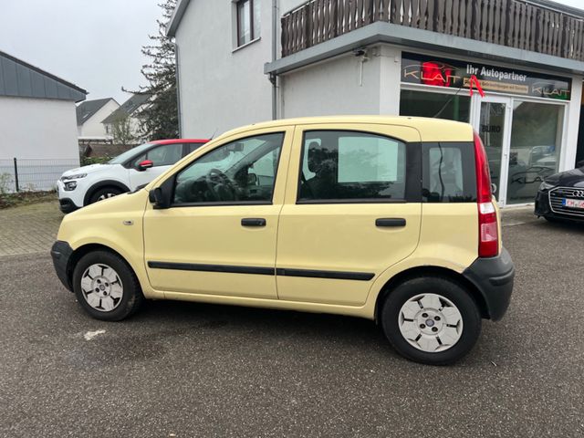 Fahrzeugabbildung Fiat Panda 1.1 8V Active