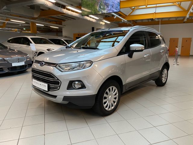 Ford EcoSport Titanium|PDC|SHZ|Klima|Automatik|Isofix