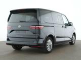 Volkswagen T7 Multivan TDI IQ Pano Sthzg Shzg 6-S 3-Zonen - schwarze Volkswagen T7 Multivan