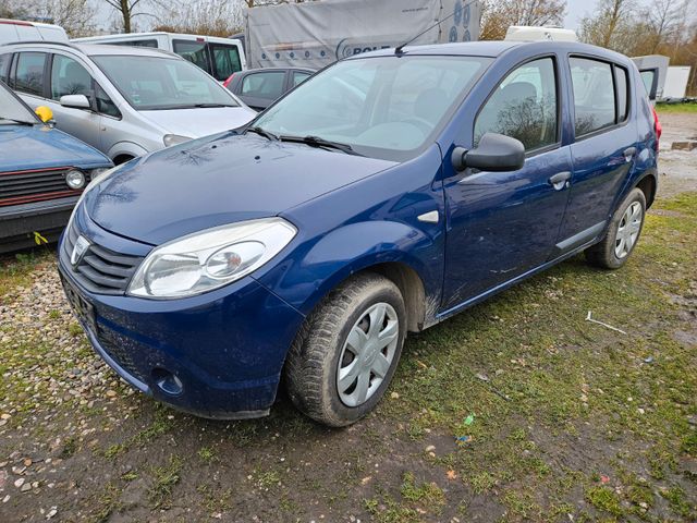 Dacia Sandero 1,4 Ambiance