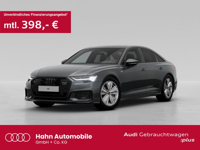 Audi A6 Lim. 45 TFSI S line HD Matrix Virtual Pano St