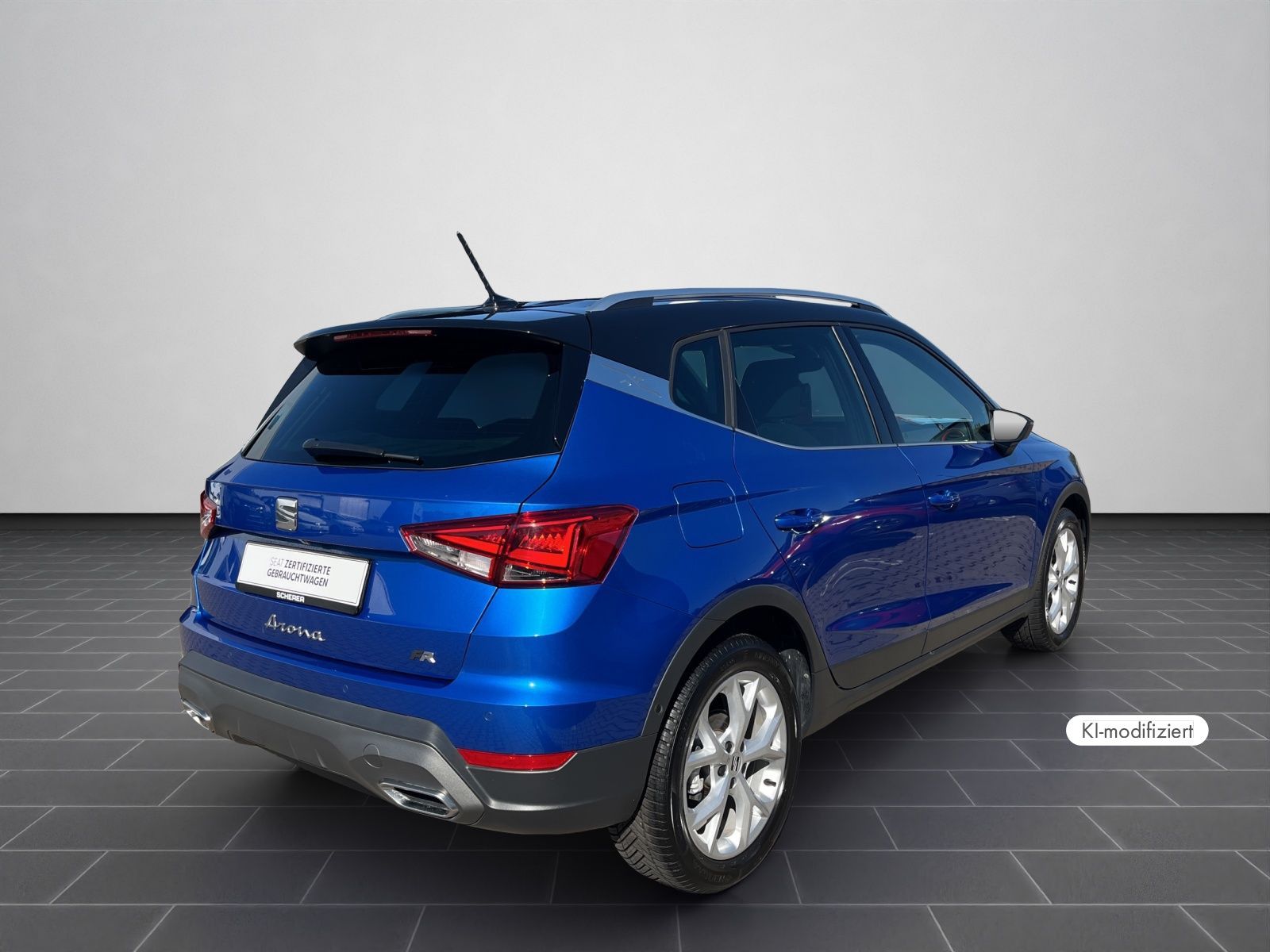 Seat Arona - Bild 3