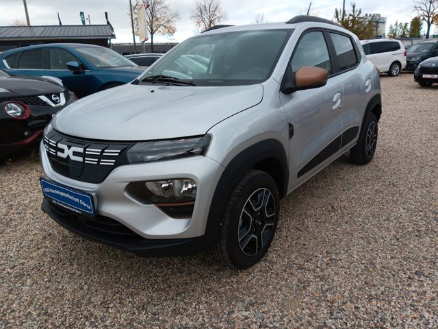 Dacia Spring Electric Extreme Navi Kamera Klima