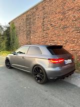 Toyota Audi A3 8V + Sternhimmel - Toyota Yaris: Kombi