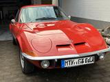 Opel GT 1971 Top-Zustand - Opel GT: Sportwagen