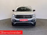 Volkswagen T-Cross 1.0 TSI Style LED KAMERA AHK PDC 17 GRA - VW T-Cross in Wuppertal