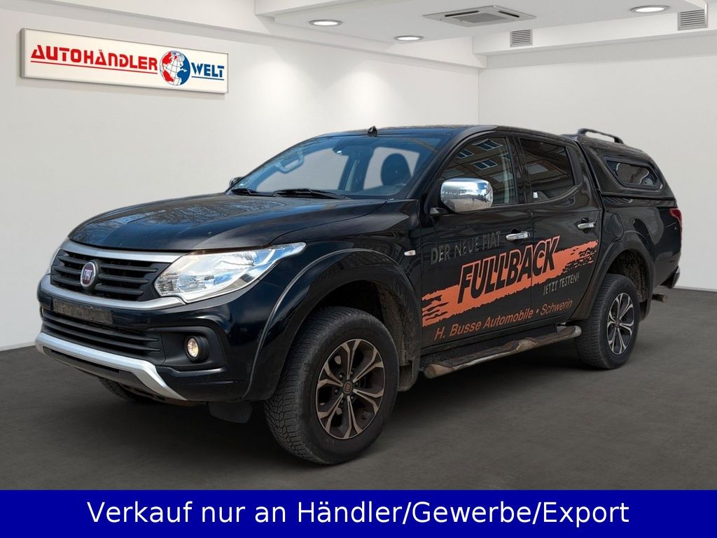 Angebot ansehen Fiat Fullback