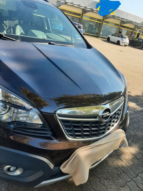 Image of Opel Mokka