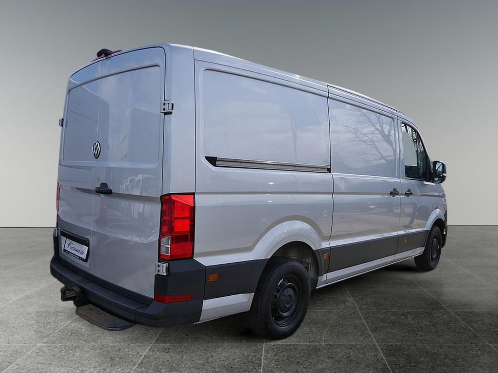 Volkswagen Crafter 35 2.0 TDI Kasten MR KLIMA KAMERA AHK