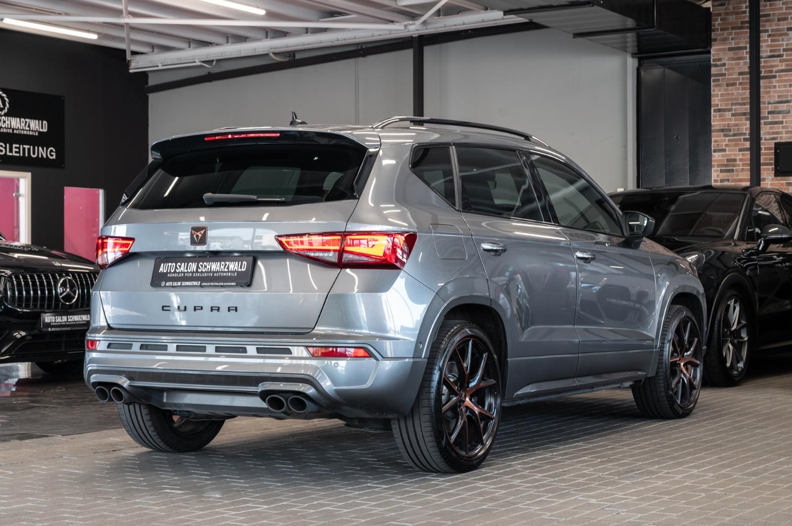Cupra Ateca 4Drive CUPRA-SITZE AHK ACC PANO MEMORY, миниатюра 6