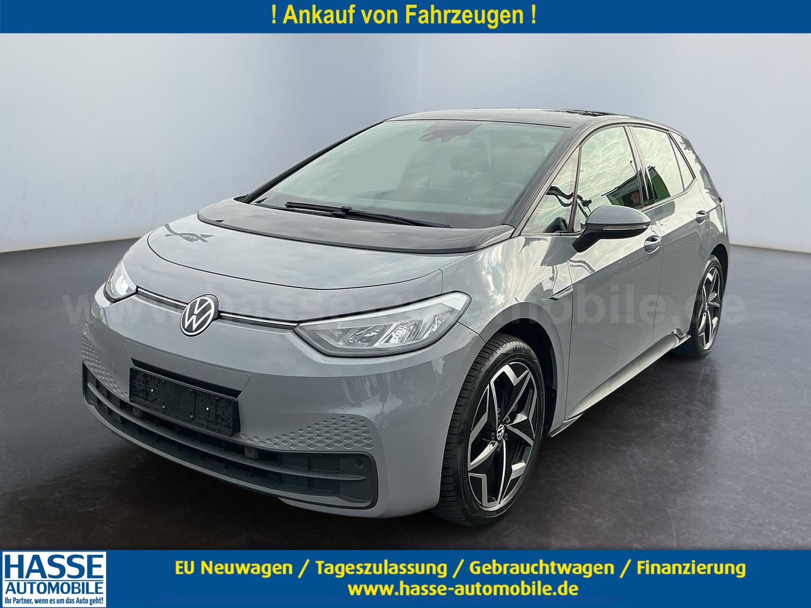Volkswagen ID.3!mit Wärmepumpe! Pro Performance
