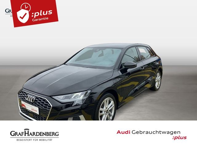 Audi A3 Sportback 40 TFSI e S tronic advanced ACC