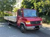 Mercedes-Benz Vario 814D  - Mercedes-Benz 814 d