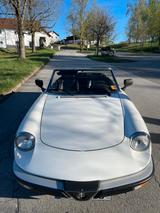 Alfa Romeo Spider - gebrauchte Alfa Romeo Spider aus dem Jahr 1988