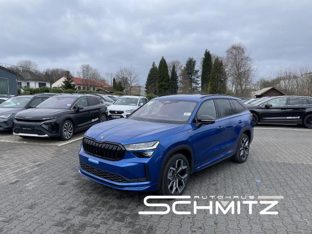 Skoda KODIAQ SPORTLINE 1.5 TSI (SOFORT!!) DSG D  [...]