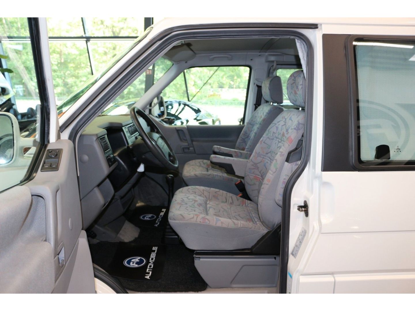 Fahrzeugabbildung Volkswagen Multivan 2.5 Allstar Klima*Unikat