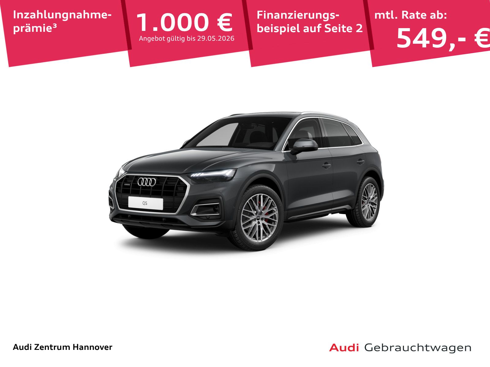 Audi Q5 - Bild 1