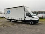 Iveco Daily 72-180 Pritsche/Plane LBW Automatik Klima