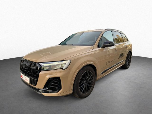 Q7 50 TDI quattro S LINE ALLRADL+MATRIX+PANO+AHK