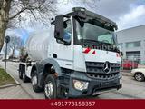 Mercedes-Benz AROCS 3240 8x4 Betonmixer Stetter Schwing 9m3 - Mercedes-Benz AROCS 3240