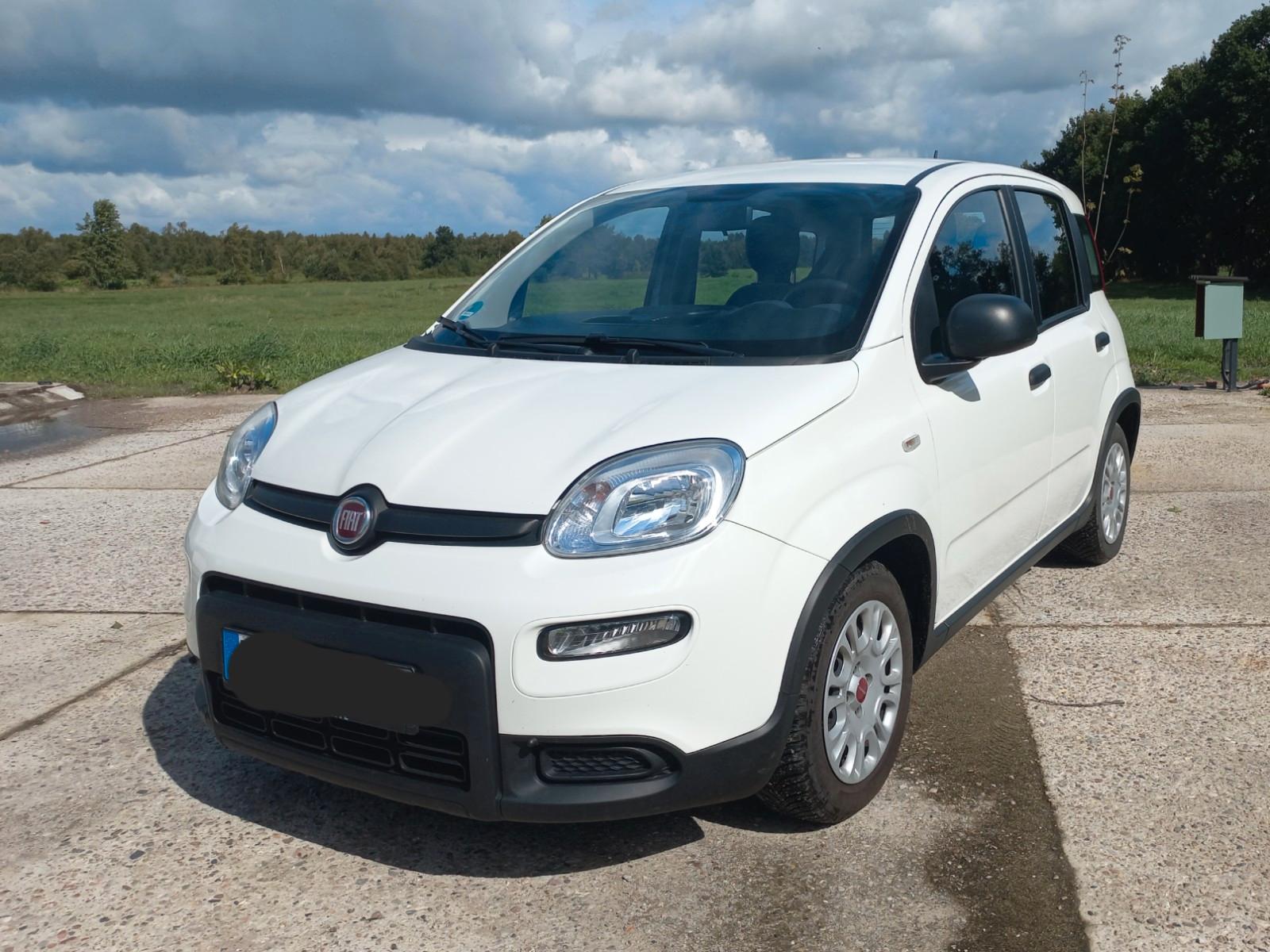 Fiat Panda 1.0 GSE Hybrid -