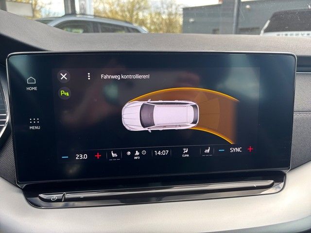 Fahrzeugabbildung SKODA Octavia Combi 2.0TDI DSG Style STNDHZ+MEMORY+LED