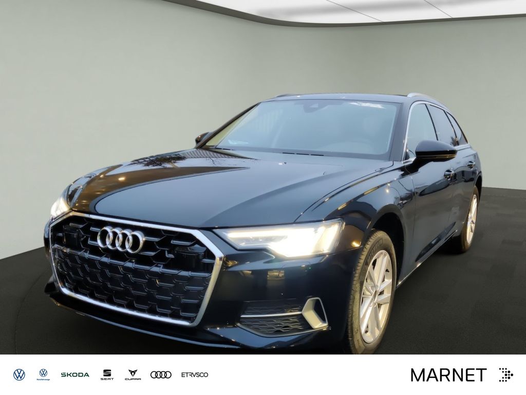 Audi A6 Avant advanced 35 TDI 120(163) kW(PS) S troni