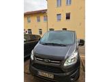 Ford Transit Custom 2.0 TDCi Tourneo Kombi 310 L1 Tre - graue Ford Transit Custom